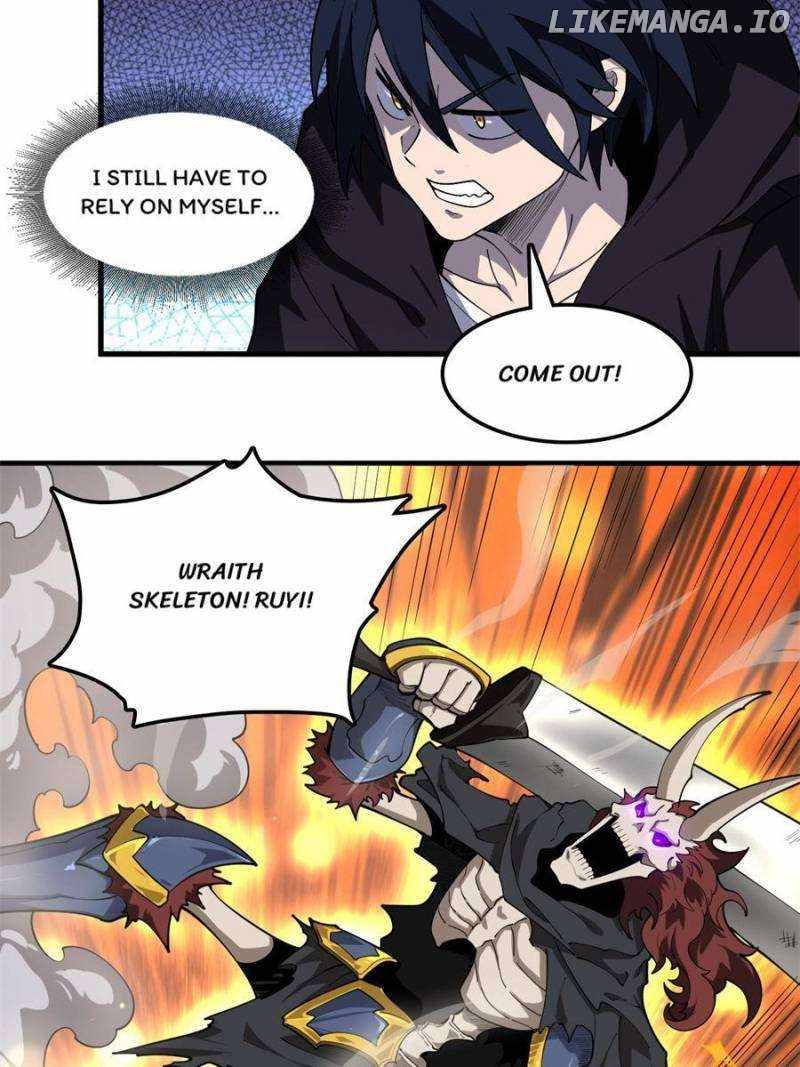 I'm From Alien Space Chapter 46 3